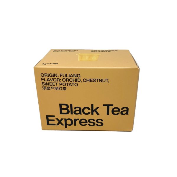 Fullang Black Express Tea For Discount