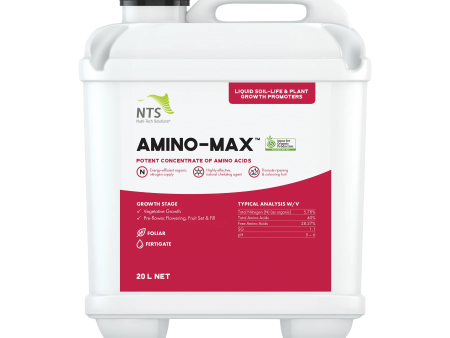 Amino-Max Online Hot Sale