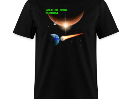 PHOBOS  T-Shirt For Sale