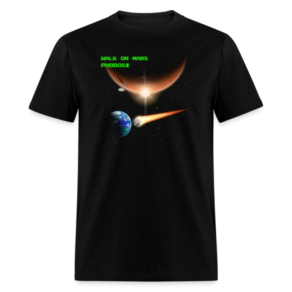 PHOBOS  T-Shirt For Sale