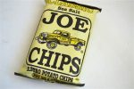 Sea Salt Potato Chips - Joe For Sale