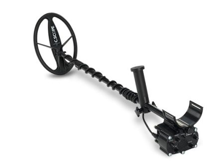 C.SCOPE CS6-MXi METAL DETECTOR Fashion