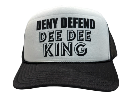 Deny Defend Dee Dee Hat For Discount