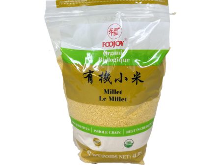 Foojoy Organic Millet Online