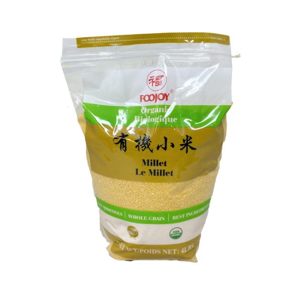 Foojoy Organic Millet Online