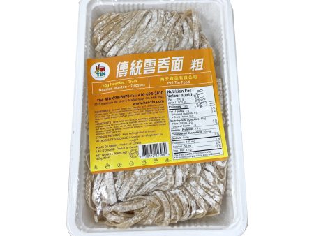 Egg Noodles-thick Supply