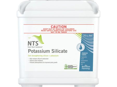 Potassium Silicate Sale