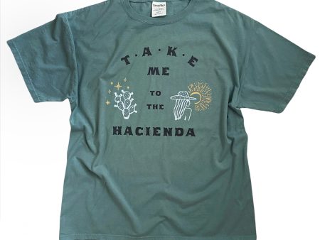 HACIENDA tee Online Hot Sale