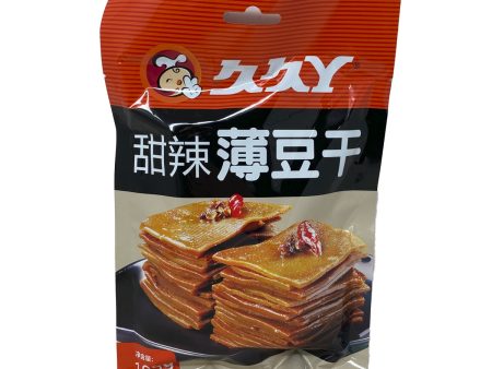 Dried Beancurd(spicy) Online Hot Sale