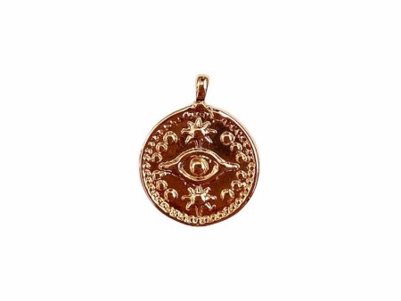 MAL DE OJO medium charm Fashion