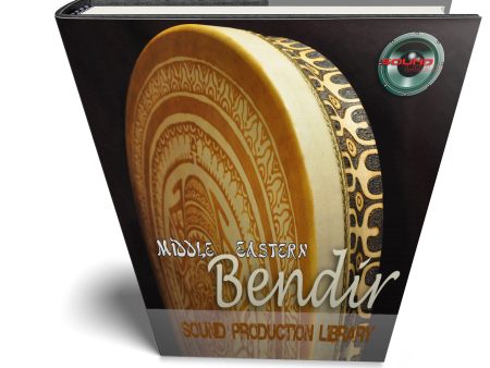 Middle Eastern Bendir - Large Authentic WAVE Samples Loops Library For Discount