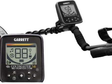 Garrett Goldmaster 24K Metal Detector For Discount