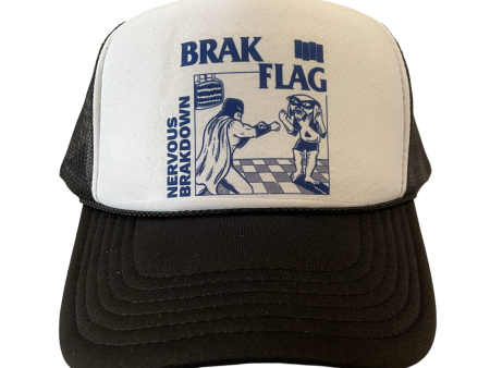 Nervous Brakdown Hat Discount