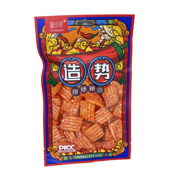 Mxx Snack Spicy Gluten on Sale