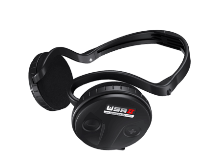 XP WSAII Wireless Headphones for DEUS II Online now