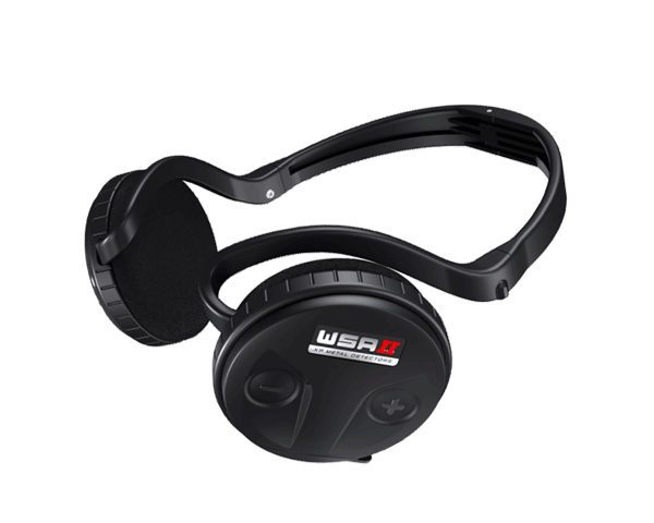 XP WSAII Wireless Headphones for DEUS II Online now