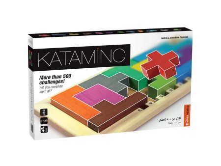 Katamino - كاتامينو For Sale