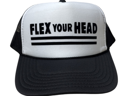 Flex Your Head Hat Hot on Sale