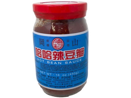 Chenji Hot Bean Sauce Fashion