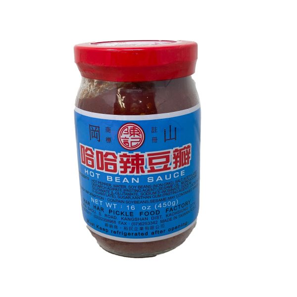 Chenji Hot Bean Sauce Fashion