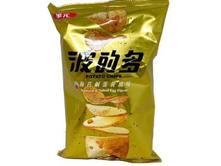 Hy Chips(seaweed&egg Supply