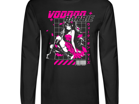 Voodoo Barbie  Long Sleeve T-Shirt Supply