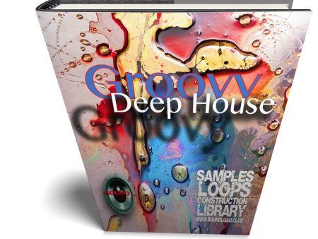 DEEP HOUSE Groovy- Large Essential WAVE Samples Loop Studio Library For Discount