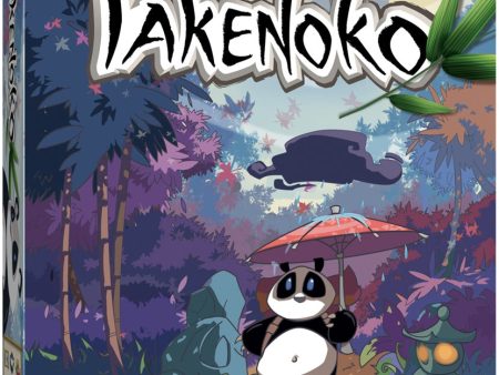 Takenoko Online now