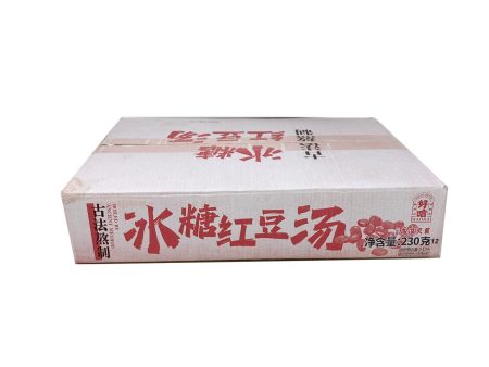 Haoha Red Bean Soup Online Sale