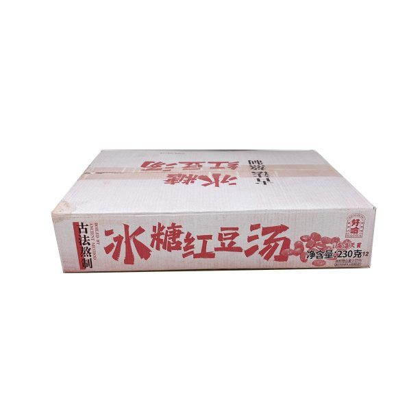 Haoha Red Bean Soup Online Sale