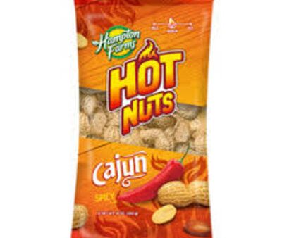 Hot Nuts - Peanuts on Sale