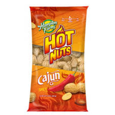 Hot Nuts - Peanuts on Sale