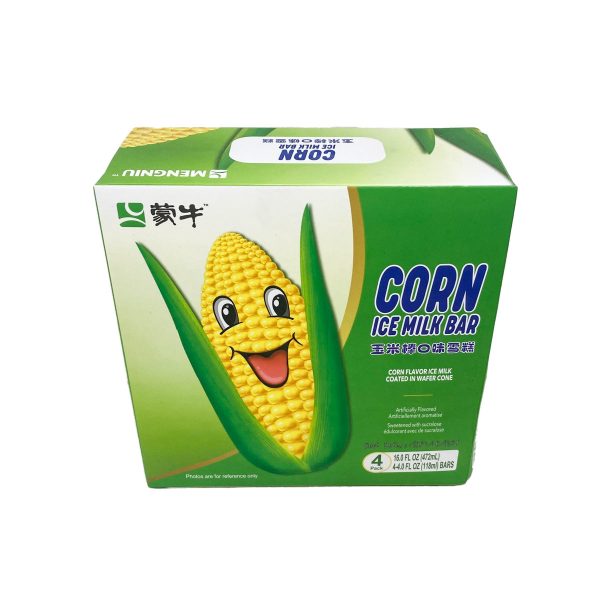 Mengniu Corn Ice Bar Online Sale