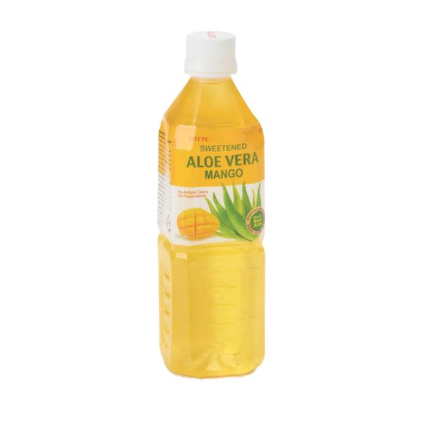 Lotte Aloe Drink(mango Sale