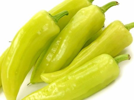 Banana Peppers - Habegger Produce For Cheap