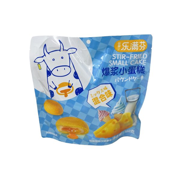 Lmf Stir-fried Small Cake Online Hot Sale