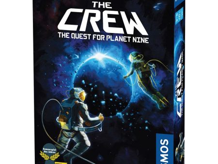 The Crew: The Quest for Planet Nine For Discount