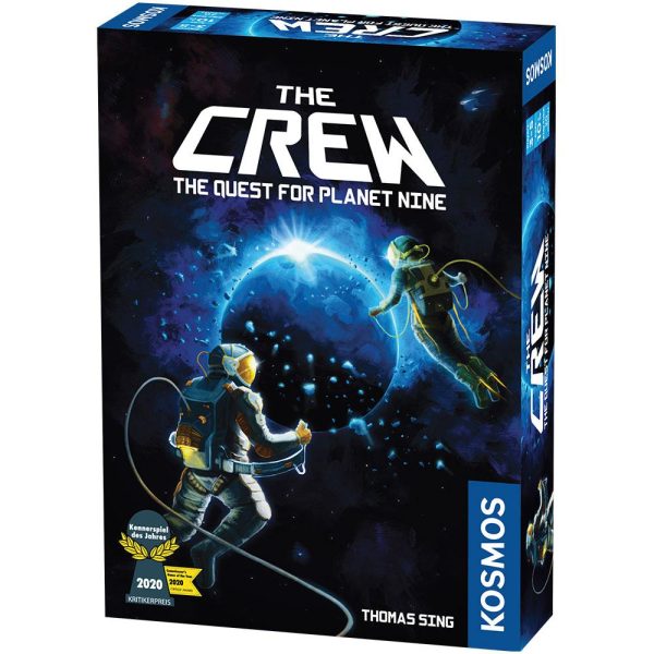 The Crew: The Quest for Planet Nine For Discount