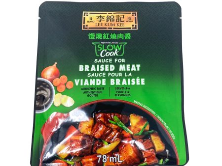 Lkk Braised Meat Sauce Online Sale