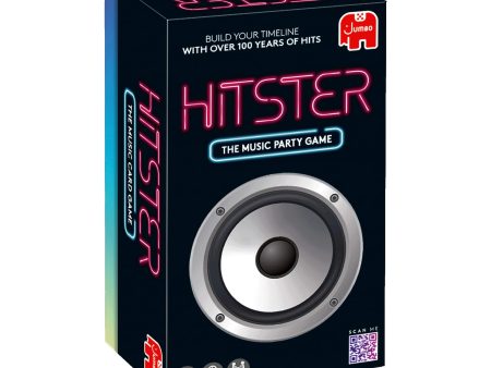 Hitster: The Music Party Game Discount