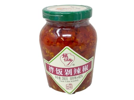 Chilli Peppers Paste Online