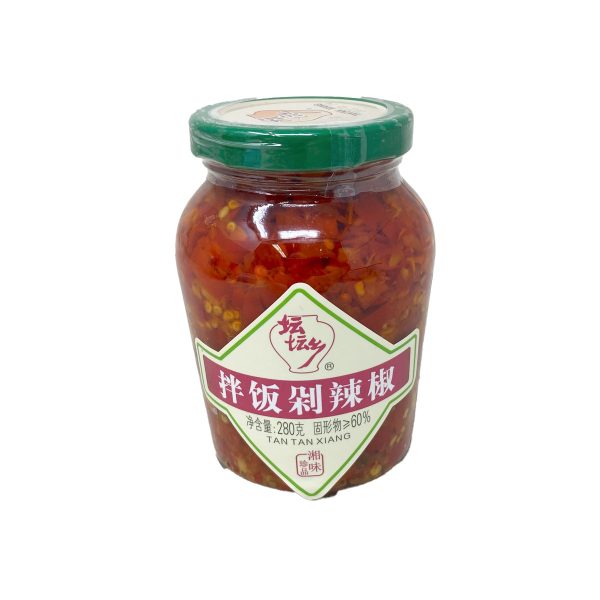 Chilli Peppers Paste Online