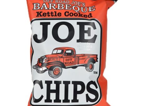 Barbecue Potato Chips - Joe Sale