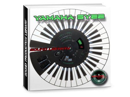 YAMAHA SY22 - Large Original Factory & New Created Sound Library and Editors Cheap