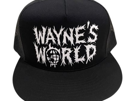 Crusty Wayne’s World Hat Supply