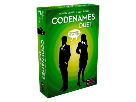 Codenames Duet Online Sale