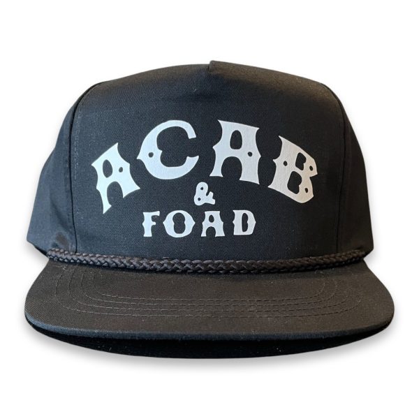 ACAB CBGB cap Cheap