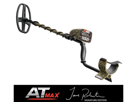 Garrett AT Max International Jase Robertson Signature Edition For Cheap