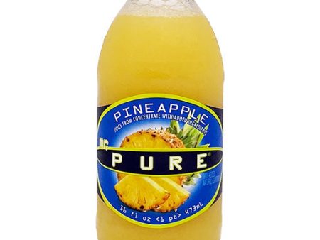 Pineapple Juice - Mr. Pure For Discount