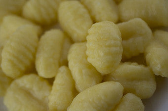 Gnocchi Potato Dumplings, frozen - Lexington Pasta Sale